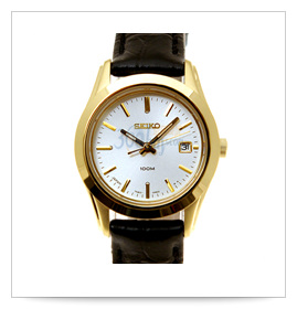 精工SEIKO Pair系列 石英女腕表SXDB40J1在