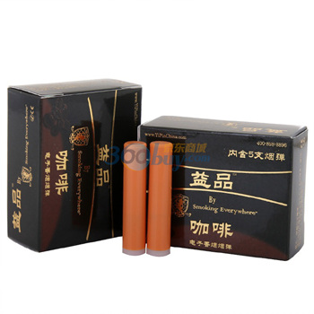 【益品烟弹】益品电子烟咖啡口味烟弹50只装