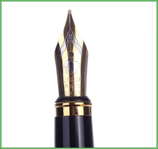 【英雄钢笔】英雄HERO 礼赞高级铱金钢笔-60