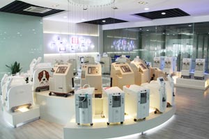 鱼跃条纹式22管防褥疮气垫在京东商城的价格