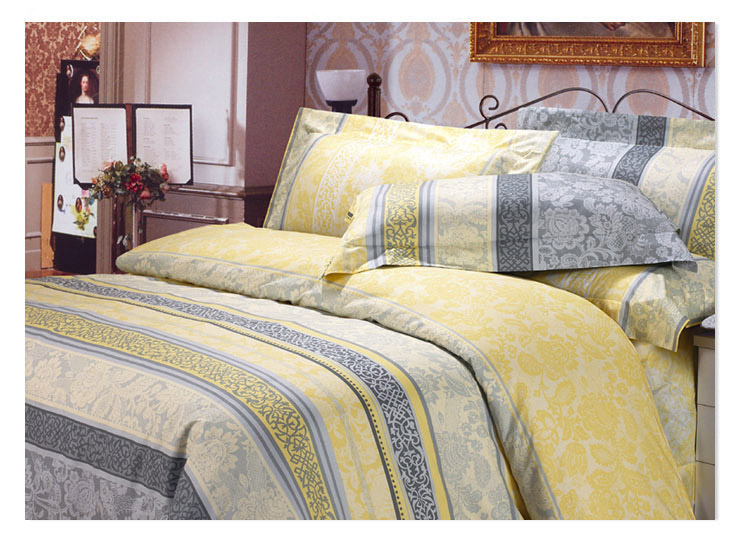 艾薇外贸斜纹整幅单人被套美丽心情报价\/最新