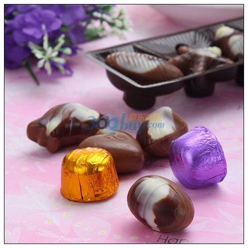 比利时Trefin嘉芙莲精选巧克力380g 价格\/比利