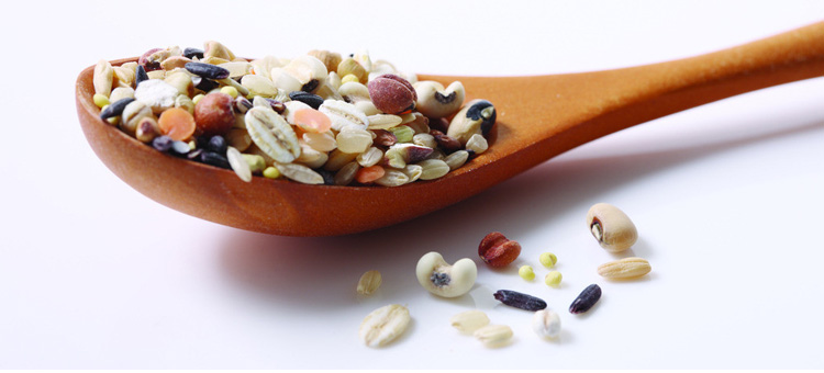 湖北特产 华榕五谷杂粮系列原味八宝粥标准配