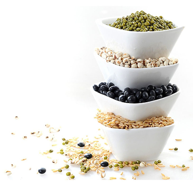 湖北特产 华榕五谷杂粮系列原味八宝粥标准配