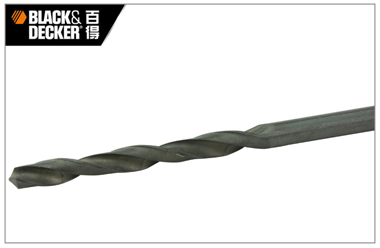 得(black decker)A8072-QU 5.5毫米 麻花钻头 价
