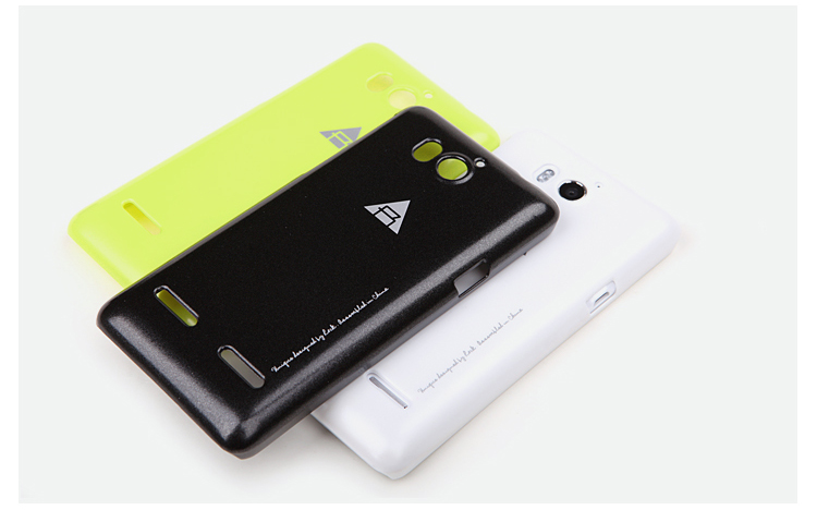 洛克(ROCK)华为U8950D 手机壳 保护套 新裸壳