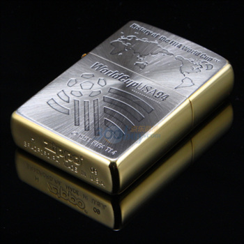 【芝宝打火机】ZIPPO打火机FIFA世界杯年历珍