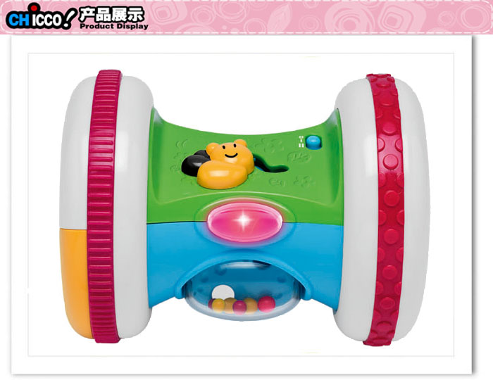 乐音乐滚筒C00071707000000 儿童早教益智玩
