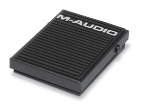 M-AUDIO Sustain Pedal-SP-1 延音踏板 价格\/图