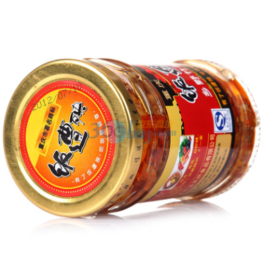 重庆特产 饭遭殃乡野竹笋225g*4瓶\/重庆特产 饭