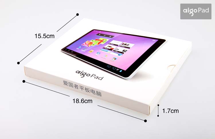 Планшет Aigo M608 A8 WIFI 4.0 Планшет Aigo M608 A8 WIFI 4.0