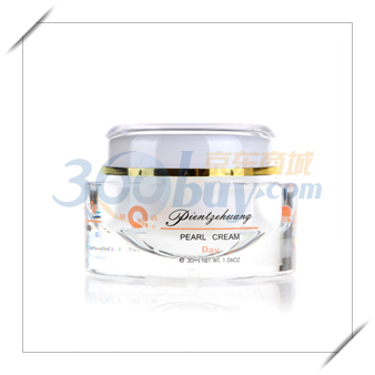 皇后Queen片仔癀珍珠膏日霜 30g 清透隔离 清