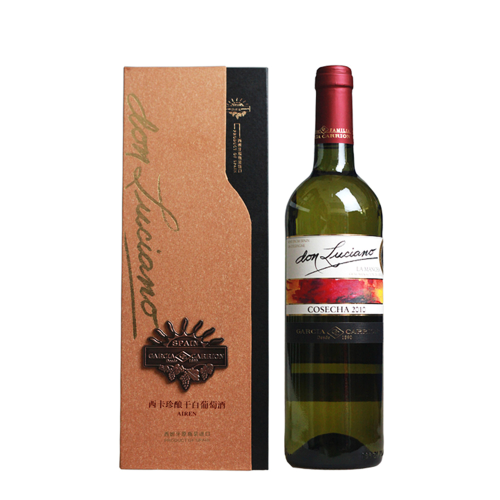 西班牙 西卡珍酿干白葡萄酒(盒装)750ml 价格\/
