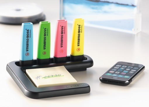 思笔乐B10129波士乐荧光笔1支装黄报价\/使用