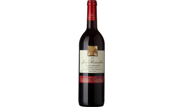法国CASTEL尚博龙美乐干红葡萄酒(盒装)750