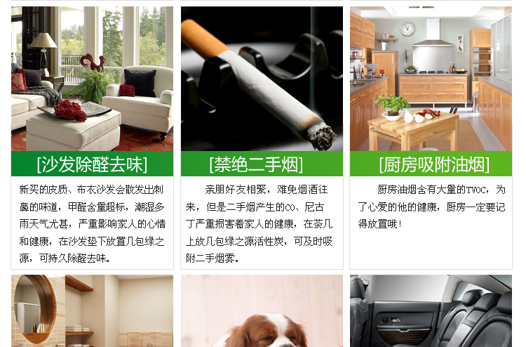 
                                        
                                        绿之源 鞋用高效脱臭剂 装修除甲醛活性炭汽车除味去甲醛清除剂净化除味炭包                