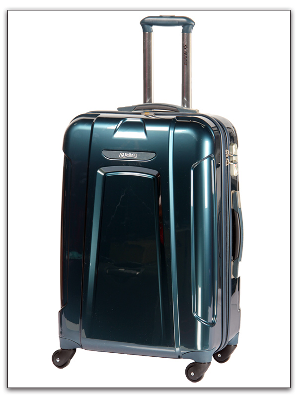 SUMMIT莎米特 100%PC材质登机箱20寸PC2