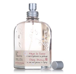 欧舒丹LOCCITANE樱花味淡香水50ml 价格、套
