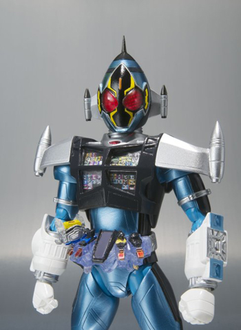 BANDAI 万代 S.H.F. 蒙面超人FOURZE宇宙形