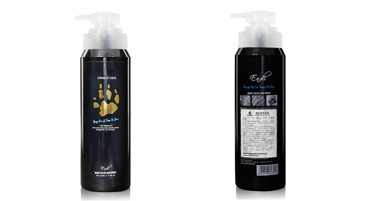 亨蒂endi 宠物魔幻色彩系列 红毛犬用浴液500