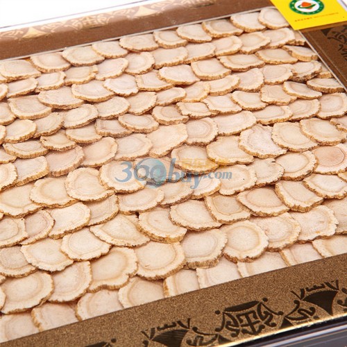 御礼坊有机西洋参精选圆片 45g在京东商城的价