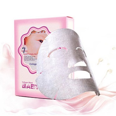 BBABBY FACE柏宝妃丝番茄补湿抗氧化面膜3