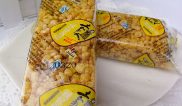 湖北特产 土家人三峡苕酥(苞谷花)280g*3袋\/湖