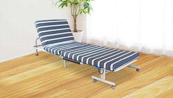 未蓝生活 折叠床办公室午休午睡陪护床VL002