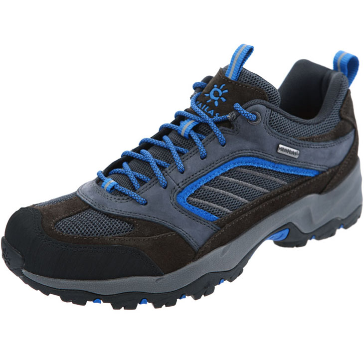 凯乐石KAILAS户外男款低帮徒步鞋(艾琪)KS3