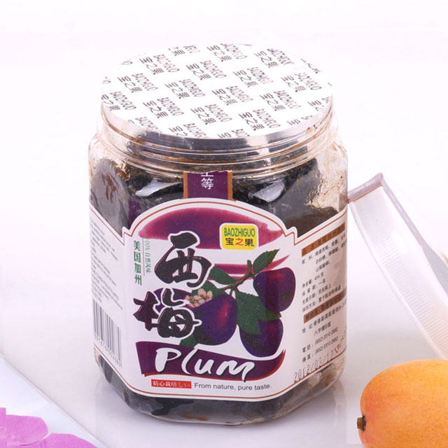 中国香港 宝之果美国加州西梅454g 价格\/中国香