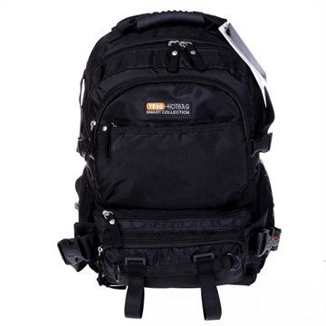 YESO 户外大师时尚休闲双肩包Y2234黑色 价格