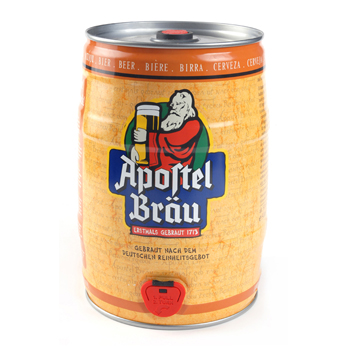 德国 EICHBAUM修士啤酒5L桶\/德国 EICHBAU