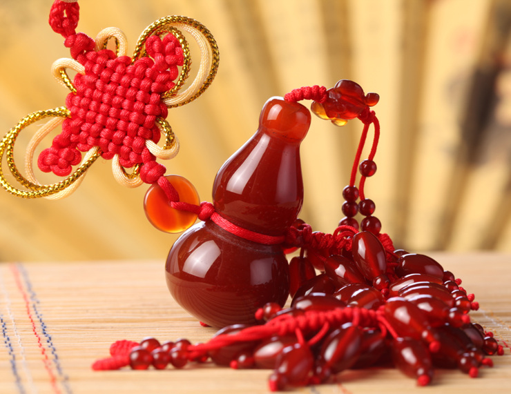 莱诗瑞 红玛瑙福禄连连平安车挂 价格\/报价,评测