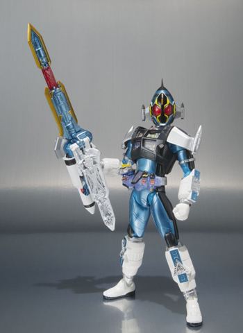 BANDAI 万代 S.H.F. 蒙面超人FOURZE宇宙形