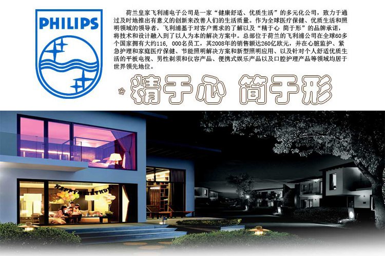 飞利浦（PHILIPS)   维曼方形吊灯黑色   现代简约型花灯系列