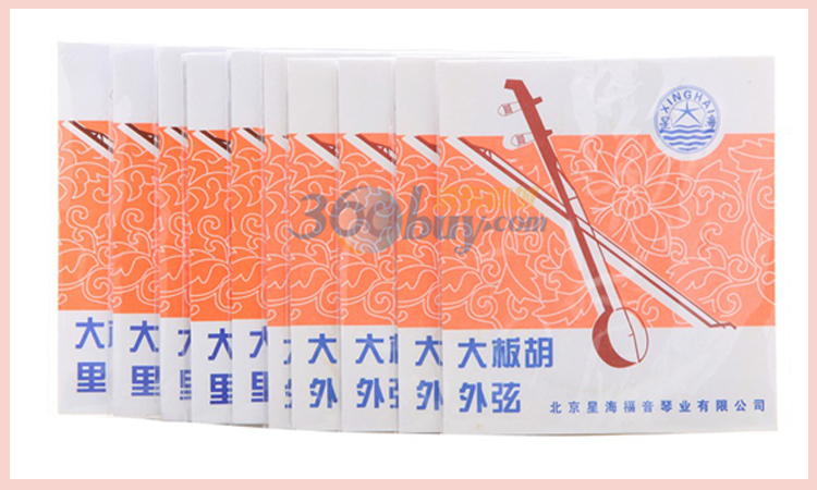 星海 大板胡套弦 价格\/图片,最新款式 - 51比购网