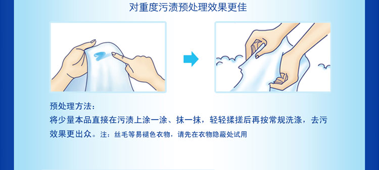 蓝月亮自然香洁净洗衣液500g 价格\/报价,维修,