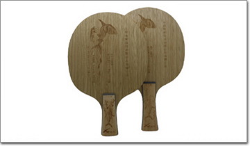 郗恩庭XVT 大白鲨X686乒乓底板 直板强攻弧圈