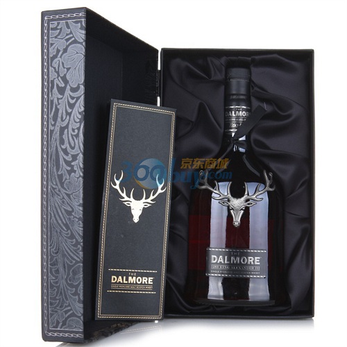 英国 Dalmore帝摩亚历山大三世纯麦威士忌70