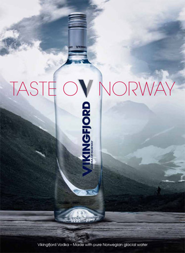 Vikingfjord 维京湾 伏特加（原味）700ml