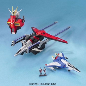 BANDAI 万代 敢达模型 MG 1\/100 重剑型脉冲敢