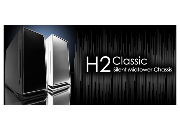 NZXT H2 中塔式机箱 白色(静音/防尘设计)