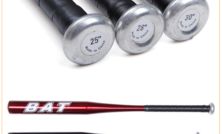 凯速kansoon炫彩铝合金 加重加厚 棒球棒 棒球