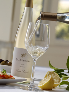 美国 女爵传奇灰皮诺白葡萄酒 750ml 价格\/美国