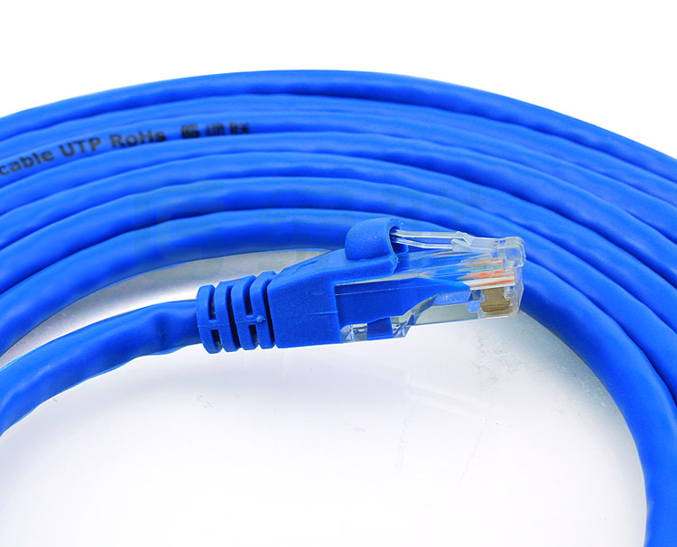 绿联(Ugreen) 11206 六类网线 八芯双绞网线 千