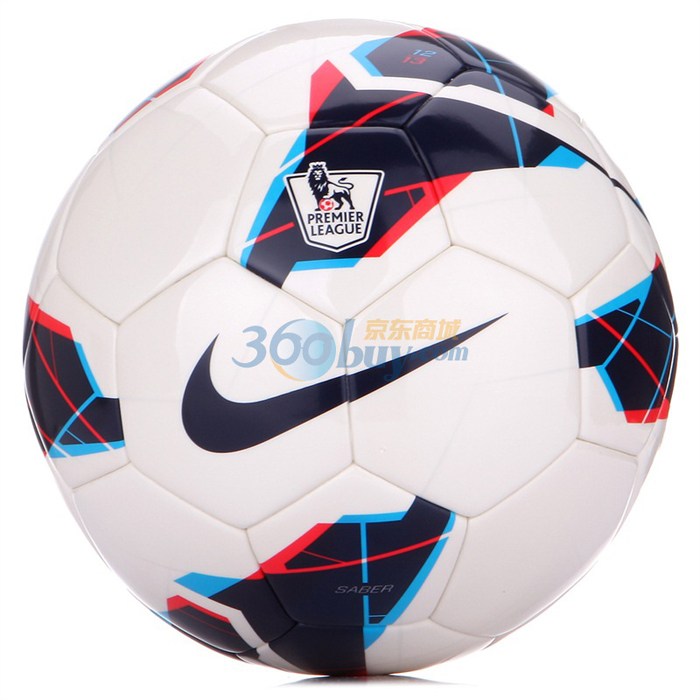 NIKE耐克 秋季新款 SABER 英超联赛纪念足球