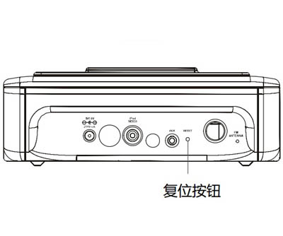 威尼俫(VELOUR) NE-988N 多功能音响 苹果ip