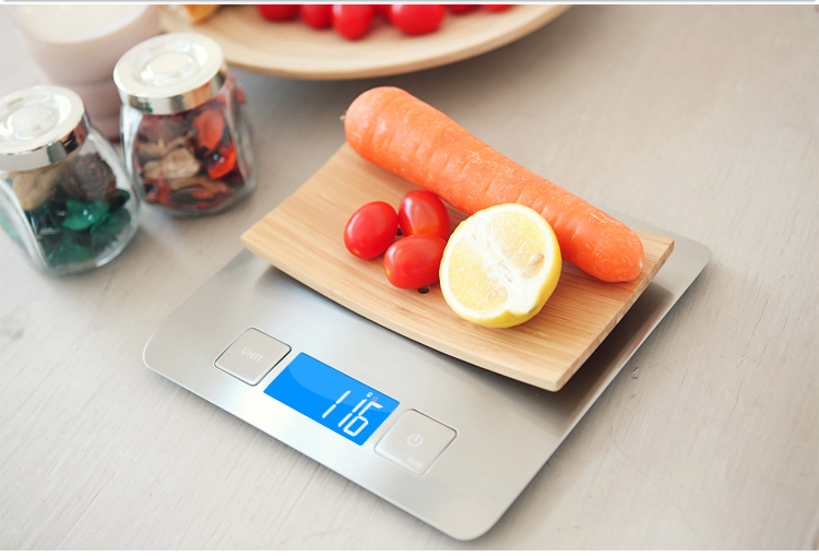 乐心(LIFESENSE)K1 厨房秤 时尚超薄在京东商城的价格走势