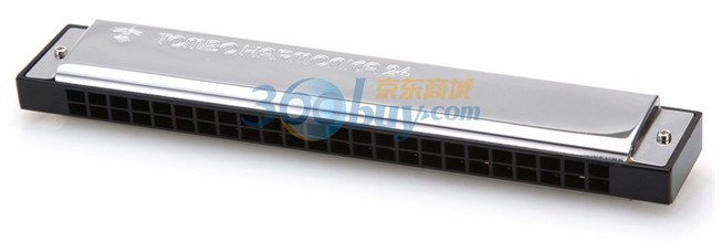 通宝TOMBO复音口琴NO.3124(A) 价格\/图片,最