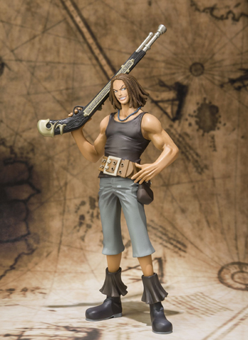 BANDAI 万代 航海王 FIGUARTS ZERO 耶稣布 HOP-77239 价格\/图片,最新款式 - 51比购网,我要网购我要比